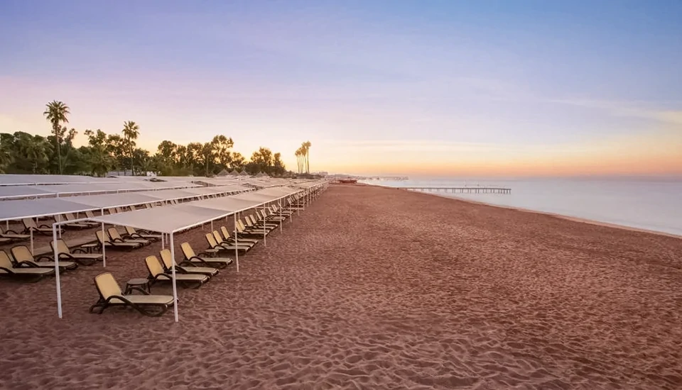 هتل آی سی سانتای فمیلی ریزورت آنتالیا